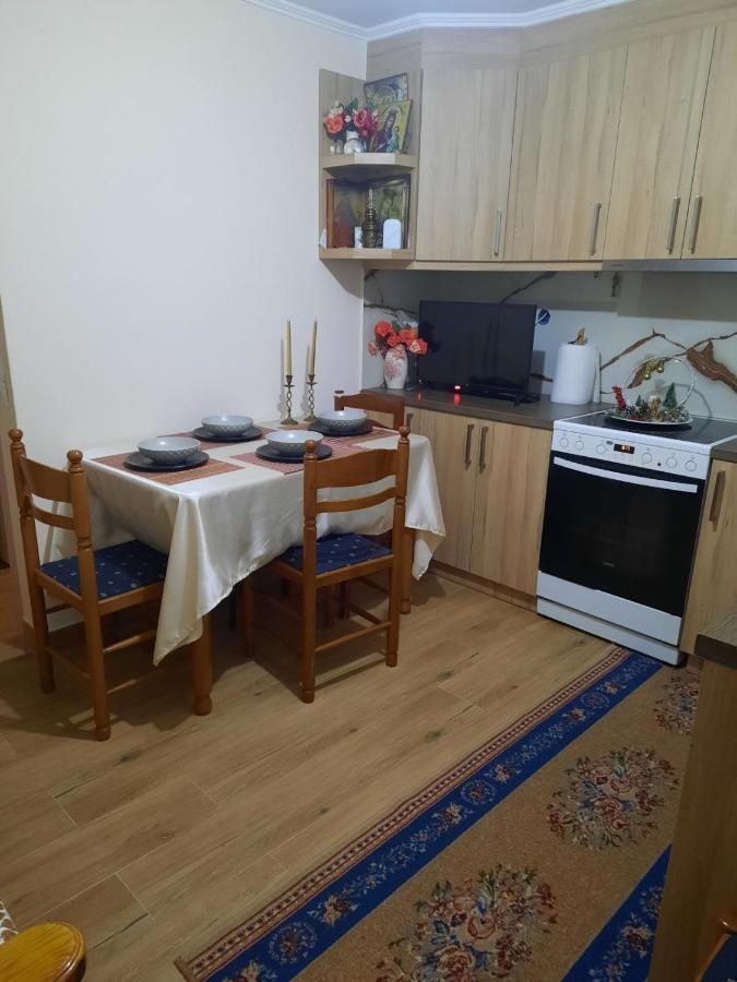 Christo'S Place Katarraktis Artas Bagian luar foto