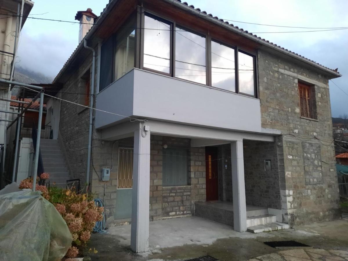 Christo'S Place Katarraktis Artas Bagian luar foto