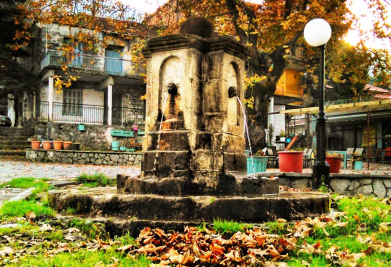 Christo'S Place Katarraktis Artas Bagian luar foto
