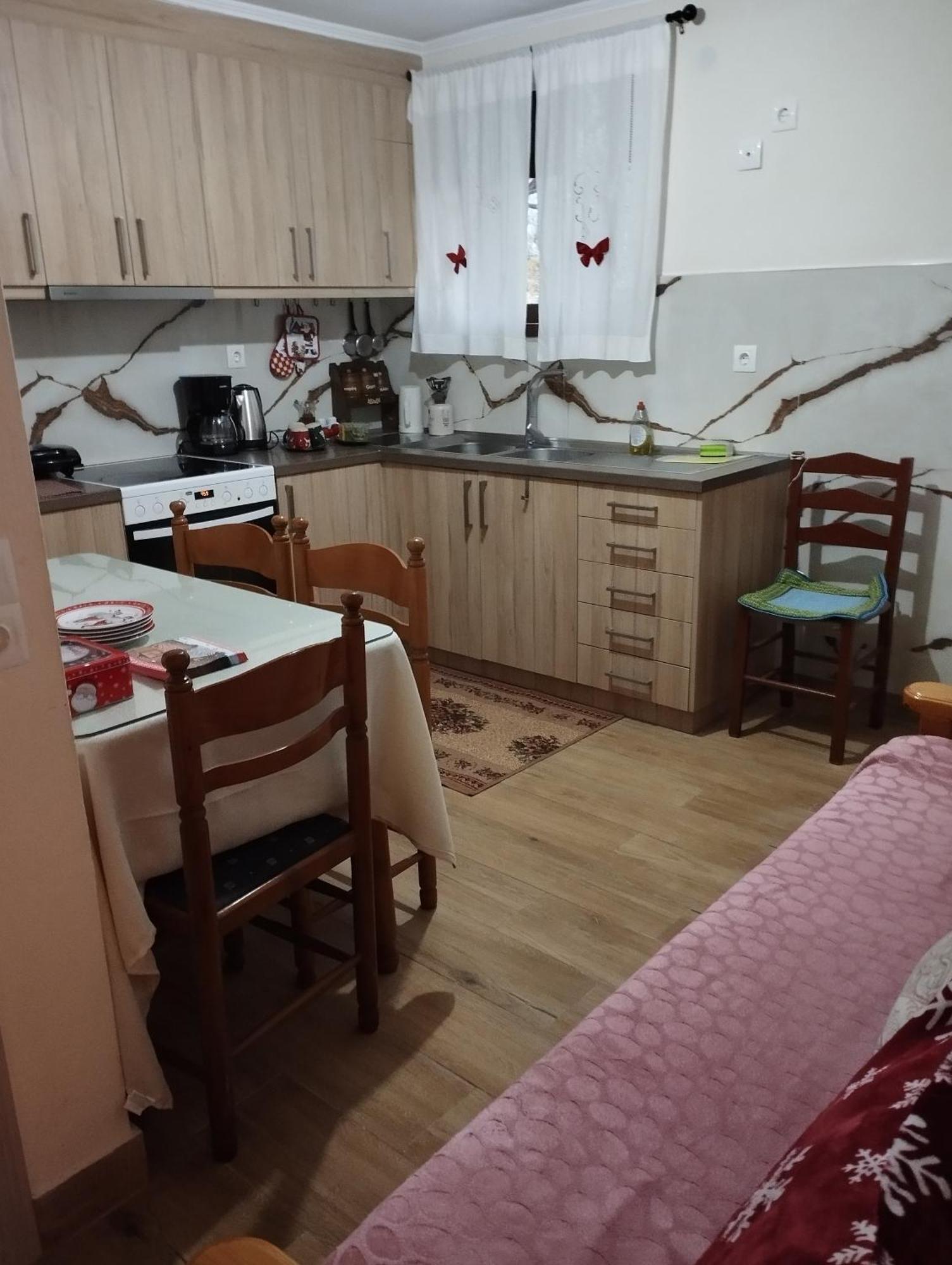 Christo'S Place Katarraktis Artas Bagian luar foto