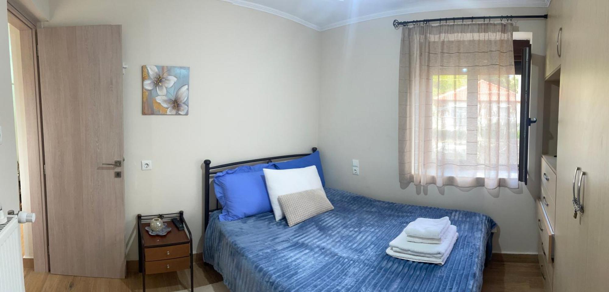 Christo'S Place Katarraktis Artas Bagian luar foto