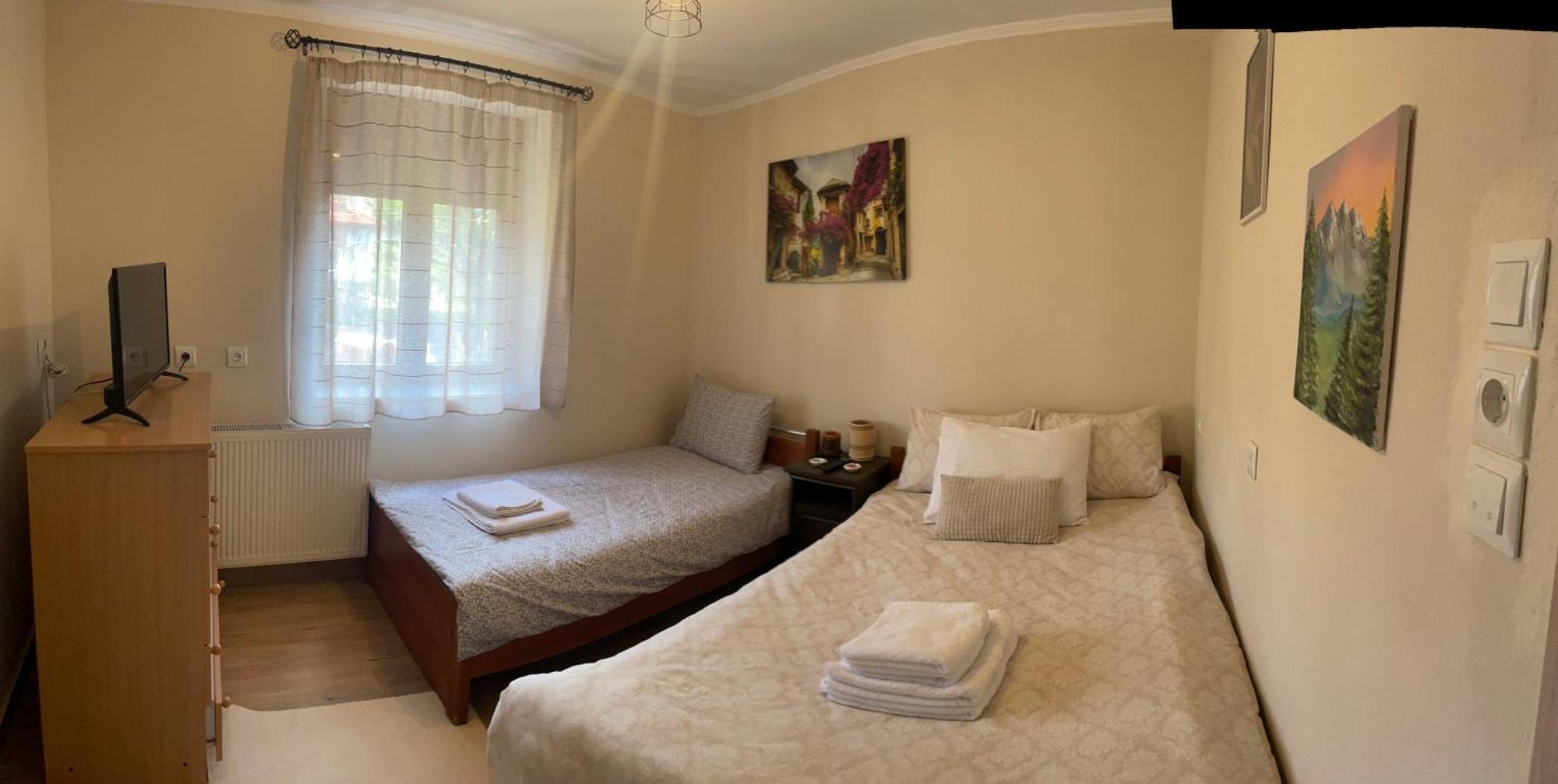 Christo'S Place Katarraktis Artas Bagian luar foto
