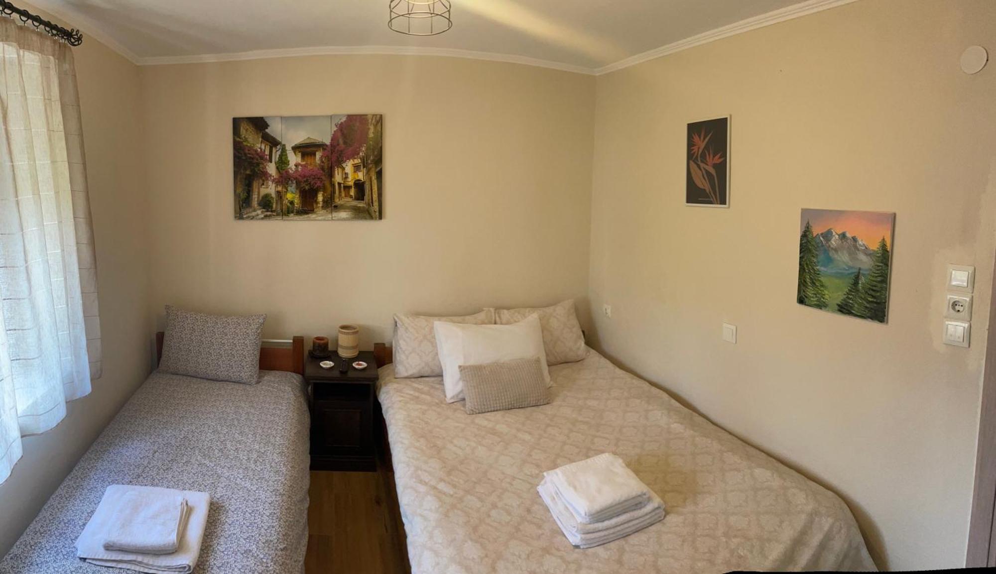 Christo'S Place Katarraktis Artas Bagian luar foto