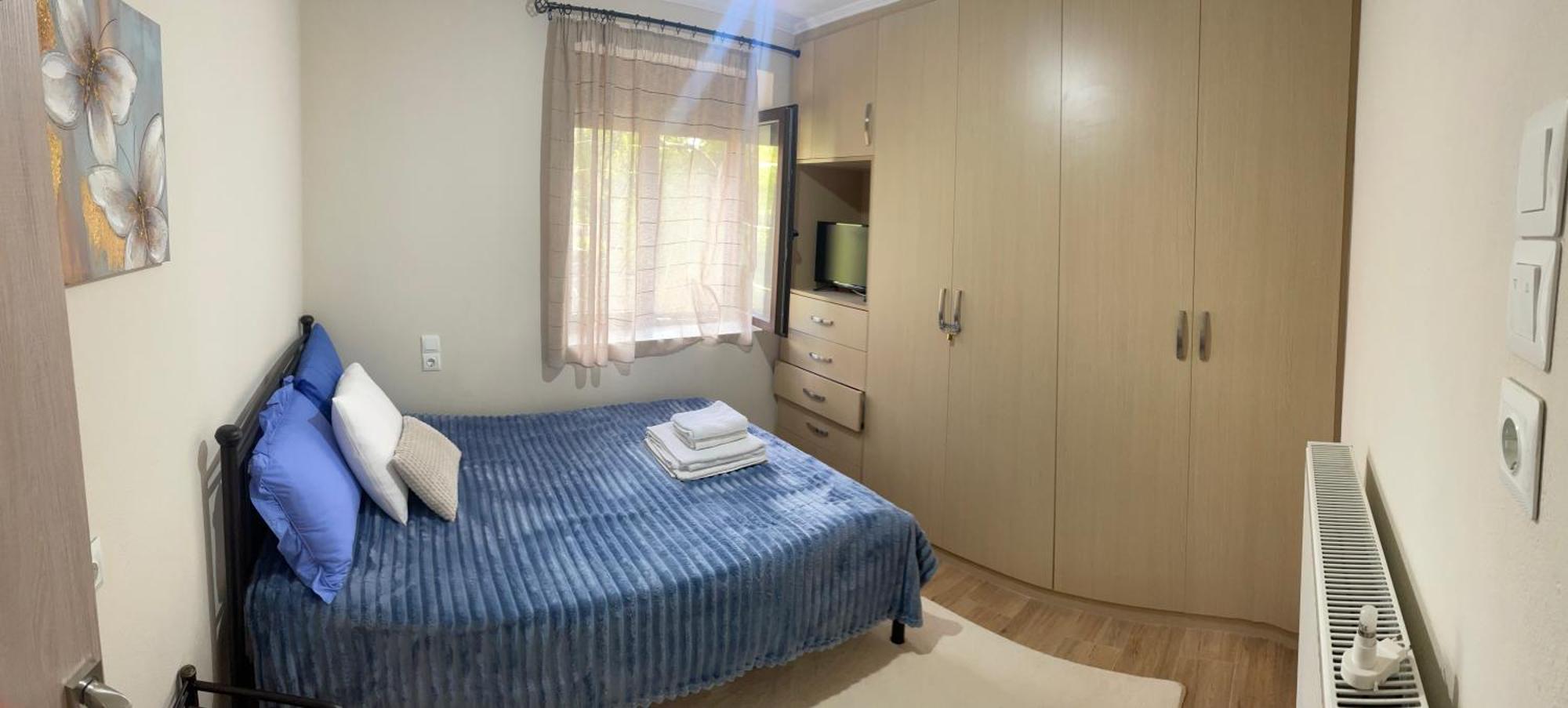 Christo'S Place Katarraktis Artas Bagian luar foto