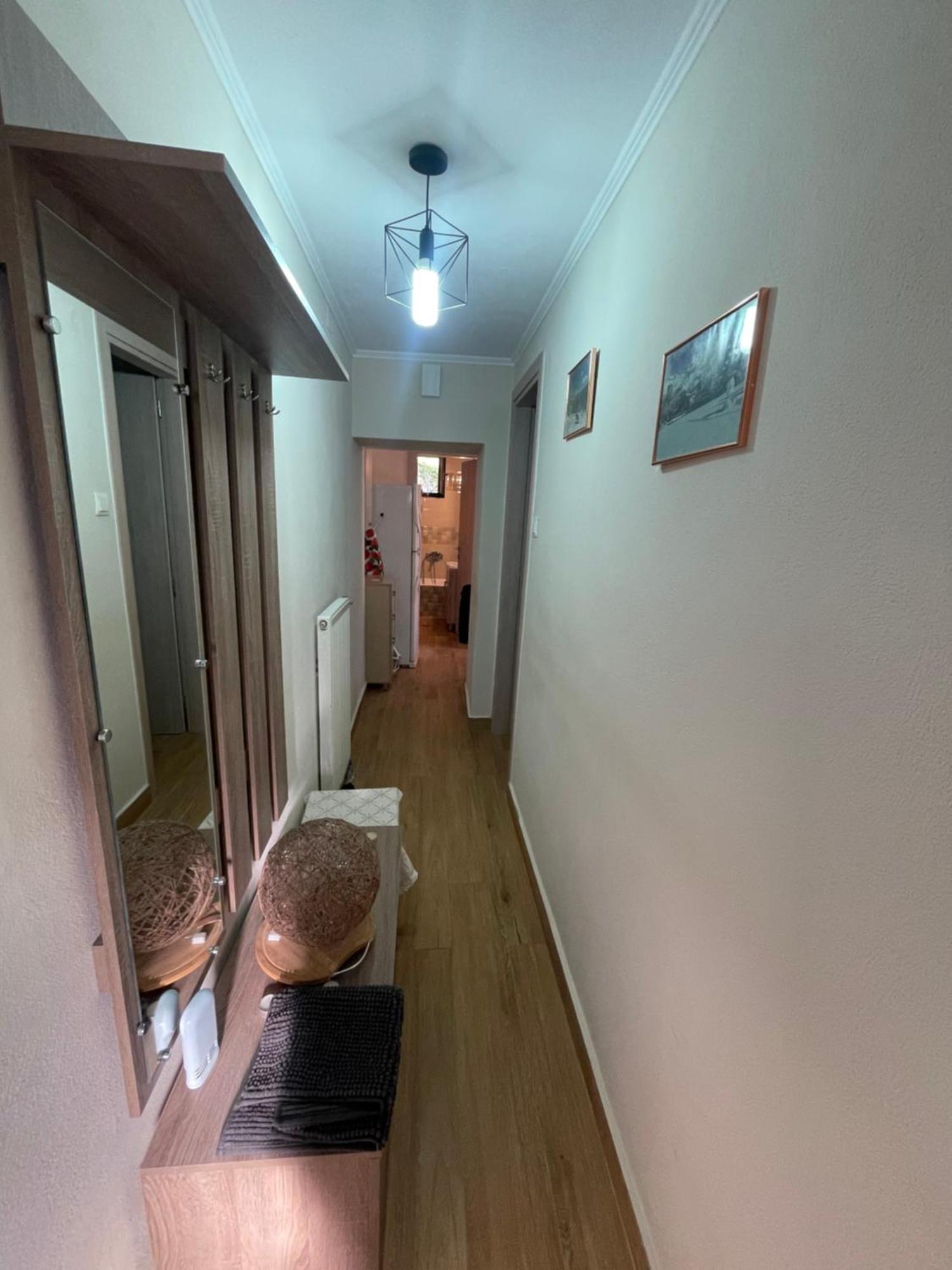 Christo'S Place Katarraktis Artas Bagian luar foto