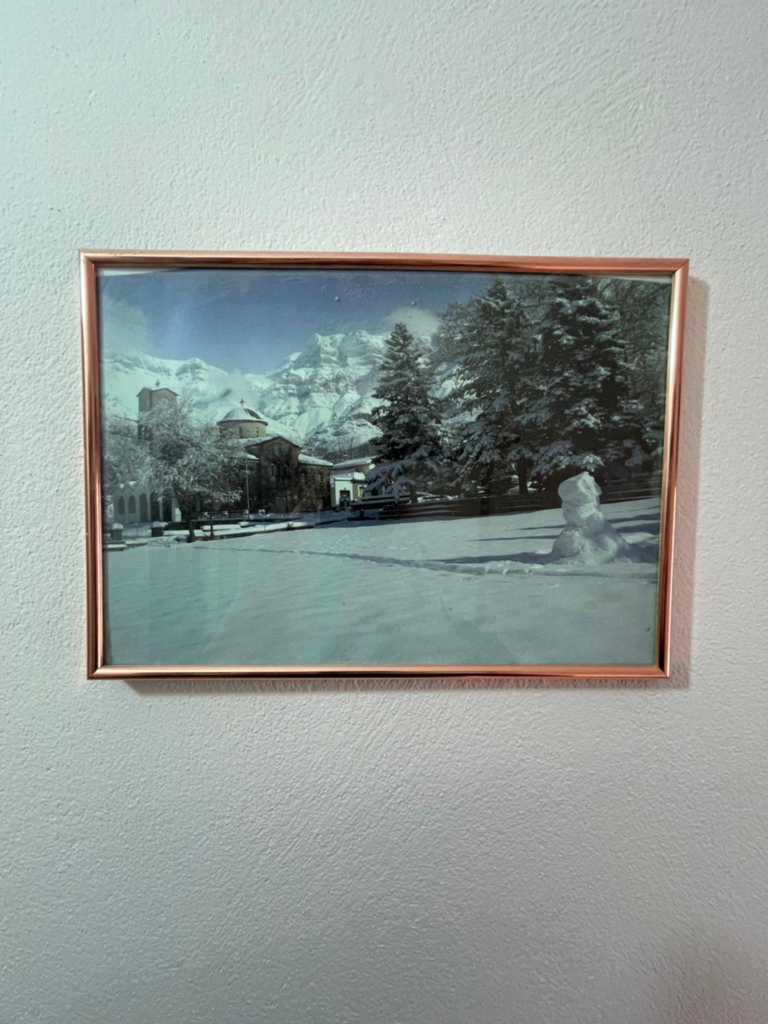 Christo'S Place Katarraktis Artas Bagian luar foto